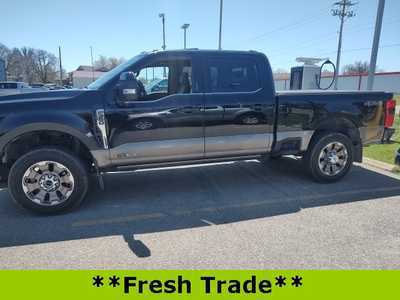 2023 Ford F350 Crew Cab, $74490. Photo 8