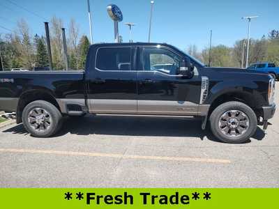 2023 Ford F350 Crew Cab, $74490. Photo 1