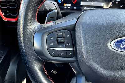 2024 Ford Ranger Crew Cab, $56990. Photo 12