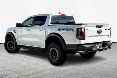 2024 Ford Ranger Crew Cab, $56990. Photo 4