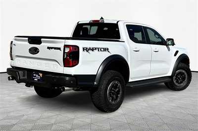 2024 Ford Ranger Crew Cab, $56990. Photo 5