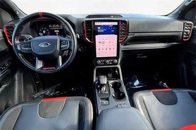 2024 Ford Ranger Crew Cab, $56990. Photo 8