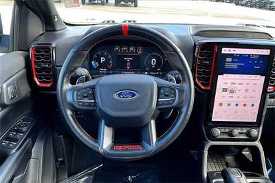 2024 Ford Ranger Crew Cab, $56990. Photo 9