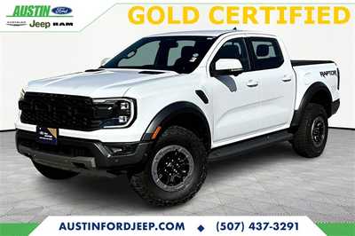 2024 Ford Ranger Crew Cab, $56990. Photo 1