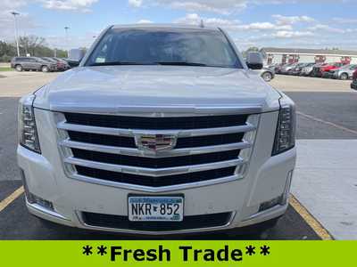 2015 Cadillac Escalade, $25250. Photo 8