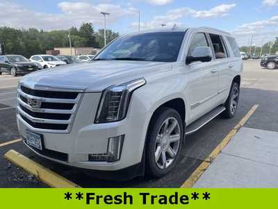 2015 Cadillac Escalade, $25250. Photo 1