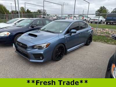 2018 Subaru WRX, $20990. Photo 2