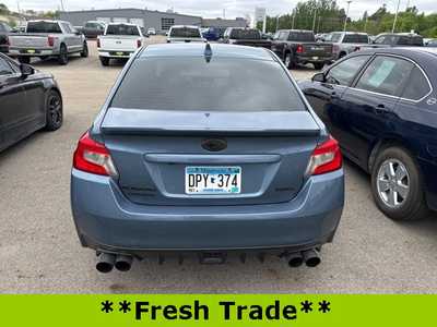 2018 Subaru WRX, $20990. Photo 4