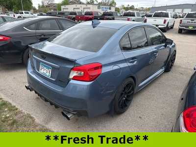 2018 Subaru WRX, $20990. Photo 5