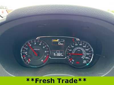 2018 Subaru WRX, $20990. Photo 8