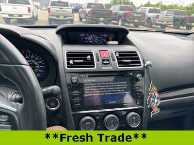 2018 Subaru WRX, $20990. Photo 9