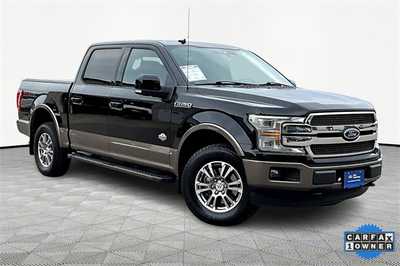 2018 Ford F150 Crew Cab, $36990. Photo 3
