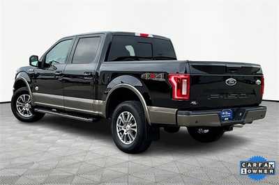 2018 Ford F150 Crew Cab, $36990. Photo 4