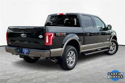 2018 Ford F150 Crew Cab, $36990. Photo 5