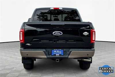 2018 Ford F150 Crew Cab, $36990. Photo 6