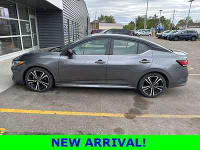 2022 Nissan Sentra, $20850. Photo 2