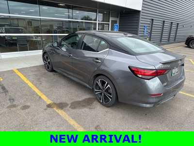 2022 Nissan Sentra, $20850. Photo 3