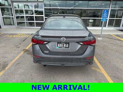 2022 Nissan Sentra, $20850. Photo 4