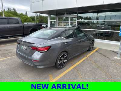 2022 Nissan Sentra, $20850. Photo 5