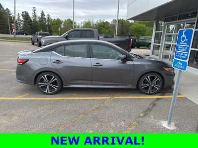 2022 Nissan Sentra, $20850. Photo 6