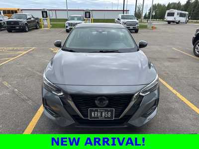 2022 Nissan Sentra, $20850. Photo 8