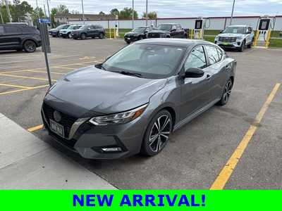 2022 Nissan Sentra, $20850. Photo 1