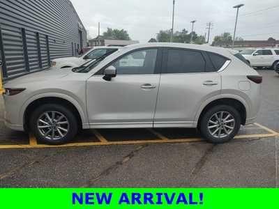 2024 Mazda CX-5, $24490. Photo 2