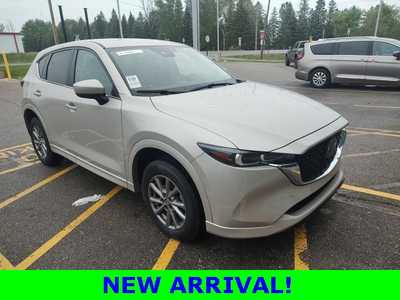 2024 Mazda CX-5, $24490. Photo 7