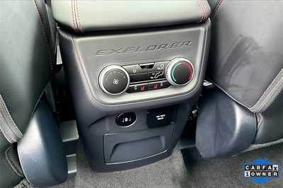 2025 Ford Explorer, $54490. Photo 10