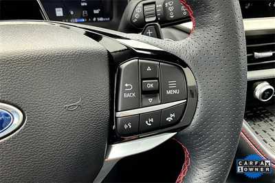 2025 Ford Explorer, $54490. Photo 12