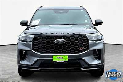 2025 Ford Explorer, $54490. Photo 2