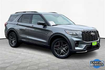 2025 Ford Explorer, $54490. Photo 3