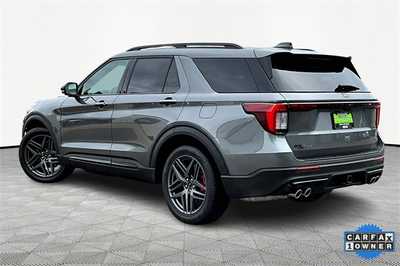 2025 Ford Explorer, $54490. Photo 4