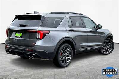 2025 Ford Explorer, $54490. Photo 5