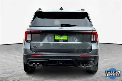 2025 Ford Explorer, $54490. Photo 6