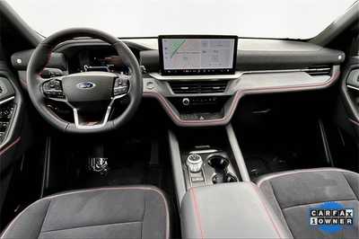 2025 Ford Explorer, $54490. Photo 7