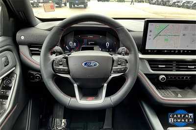 2025 Ford Explorer, $54490. Photo 8