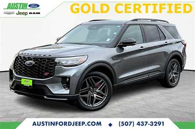 2025 Ford Explorer, $54490. Photo 1