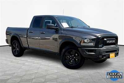 2020 RAM 1500 Ext Cab, $22990. Photo 3