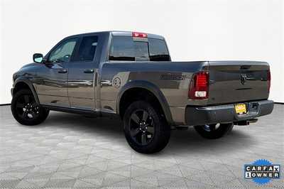 2020 RAM 1500 Ext Cab, $22990. Photo 4