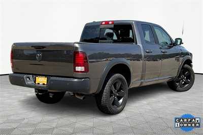 2020 RAM 1500 Ext Cab, $22990. Photo 5