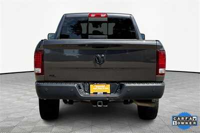 2020 RAM 1500 Ext Cab, $22990. Photo 6