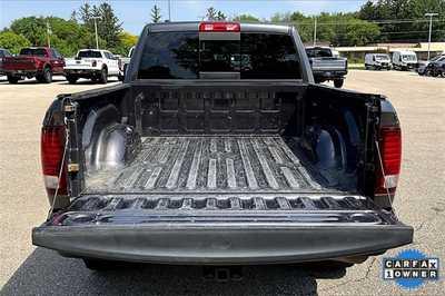 2020 RAM 1500 Ext Cab, $22990. Photo 7