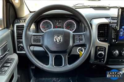 2020 RAM 1500 Ext Cab, $22990. Photo 9