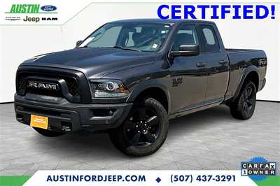 2020 RAM 1500 Ext Cab, $22990. Photo 1