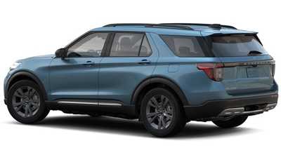 2025 Ford Explorer, $49360. Photo 2