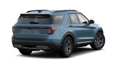 2025 Ford Explorer, $49360. Photo 3