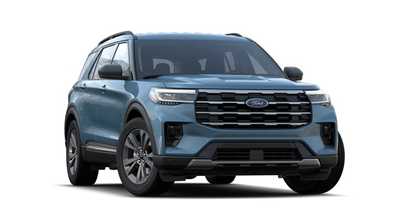 2025 Ford Explorer, $49360. Photo 4