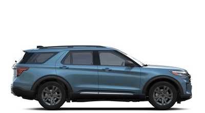 2025 Ford Explorer, $49360. Photo 5