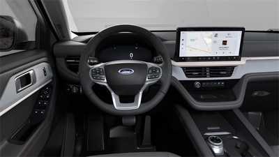 2025 Ford Explorer, $49360. Photo 7